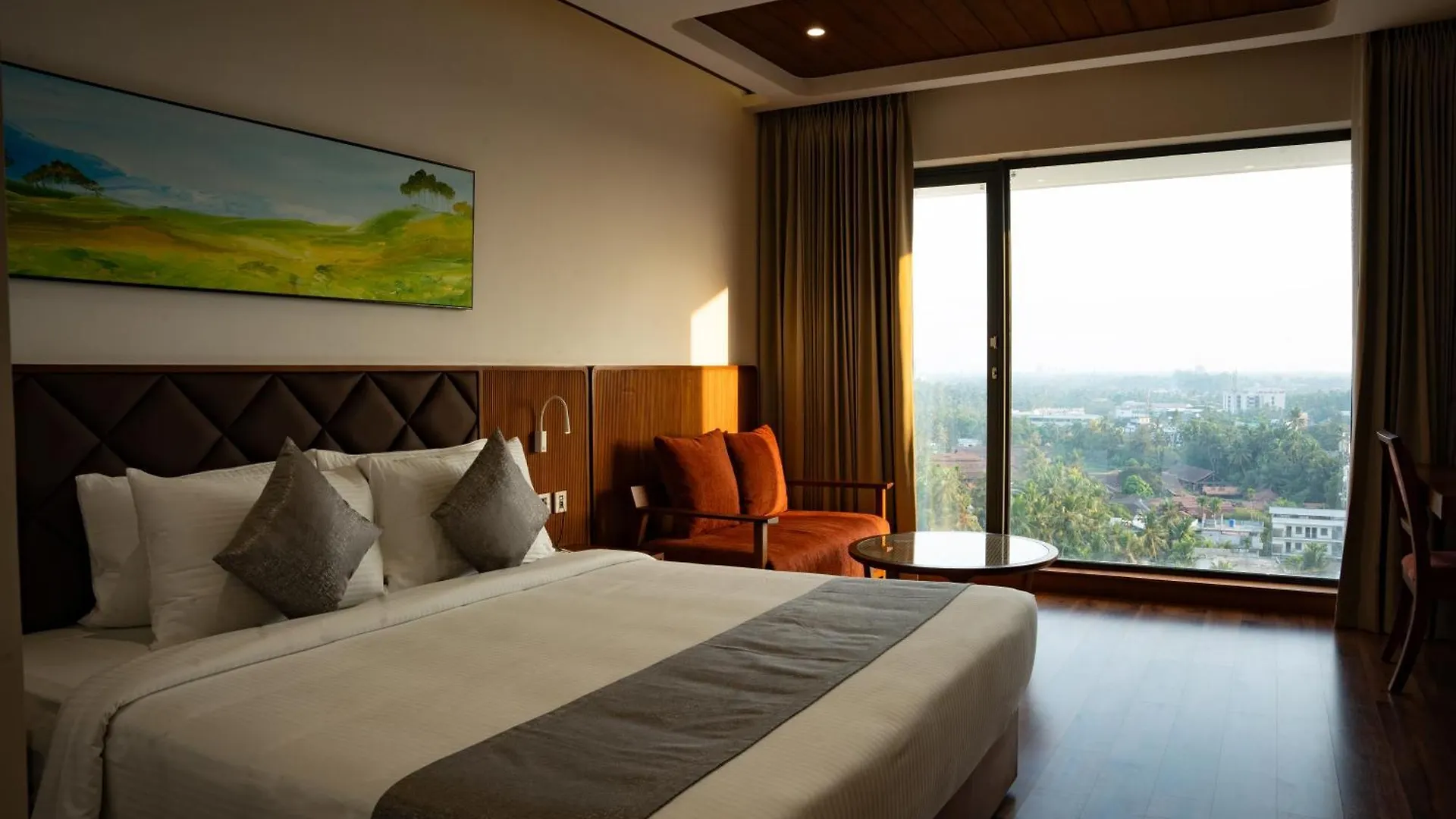 Gokulam Grand Kozhikode Otel 5*,  Hindistan