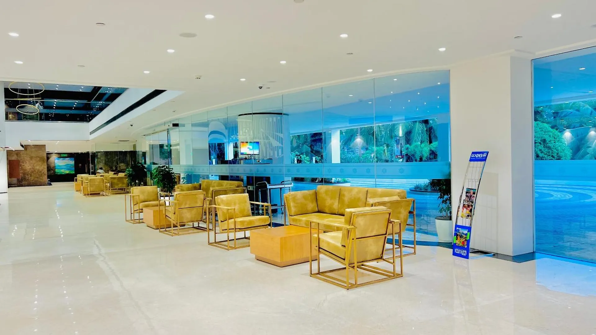 *****  Gokulam Grand Kozhikode Otel Hindistan