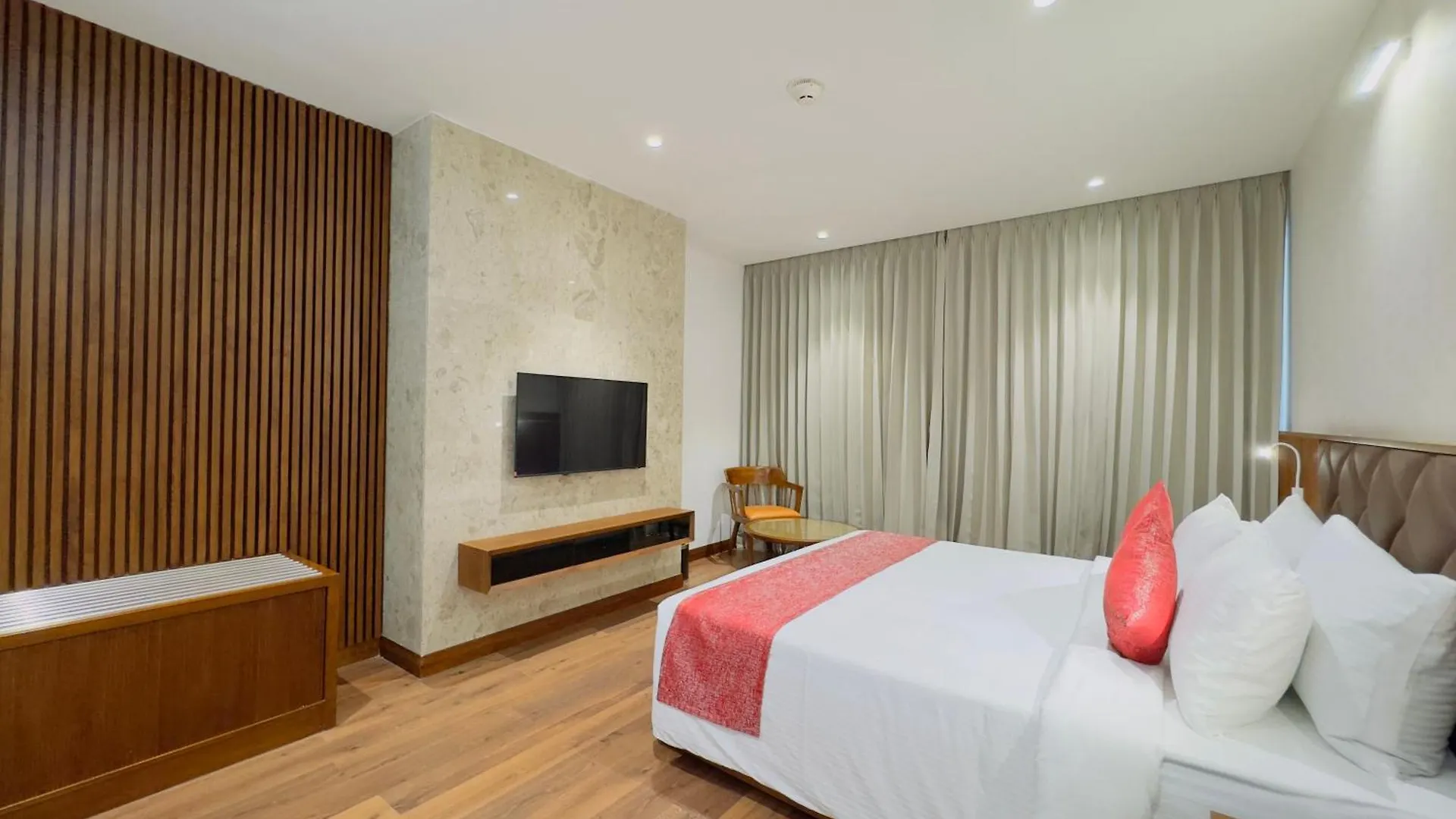*****  Gokulam Grand Kozhikode Otel Hindistan