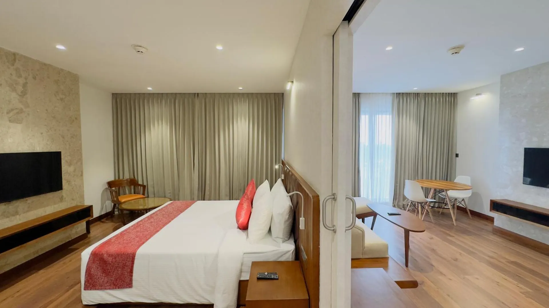 *****  Gokulam Grand Kozhikode Otel Hindistan