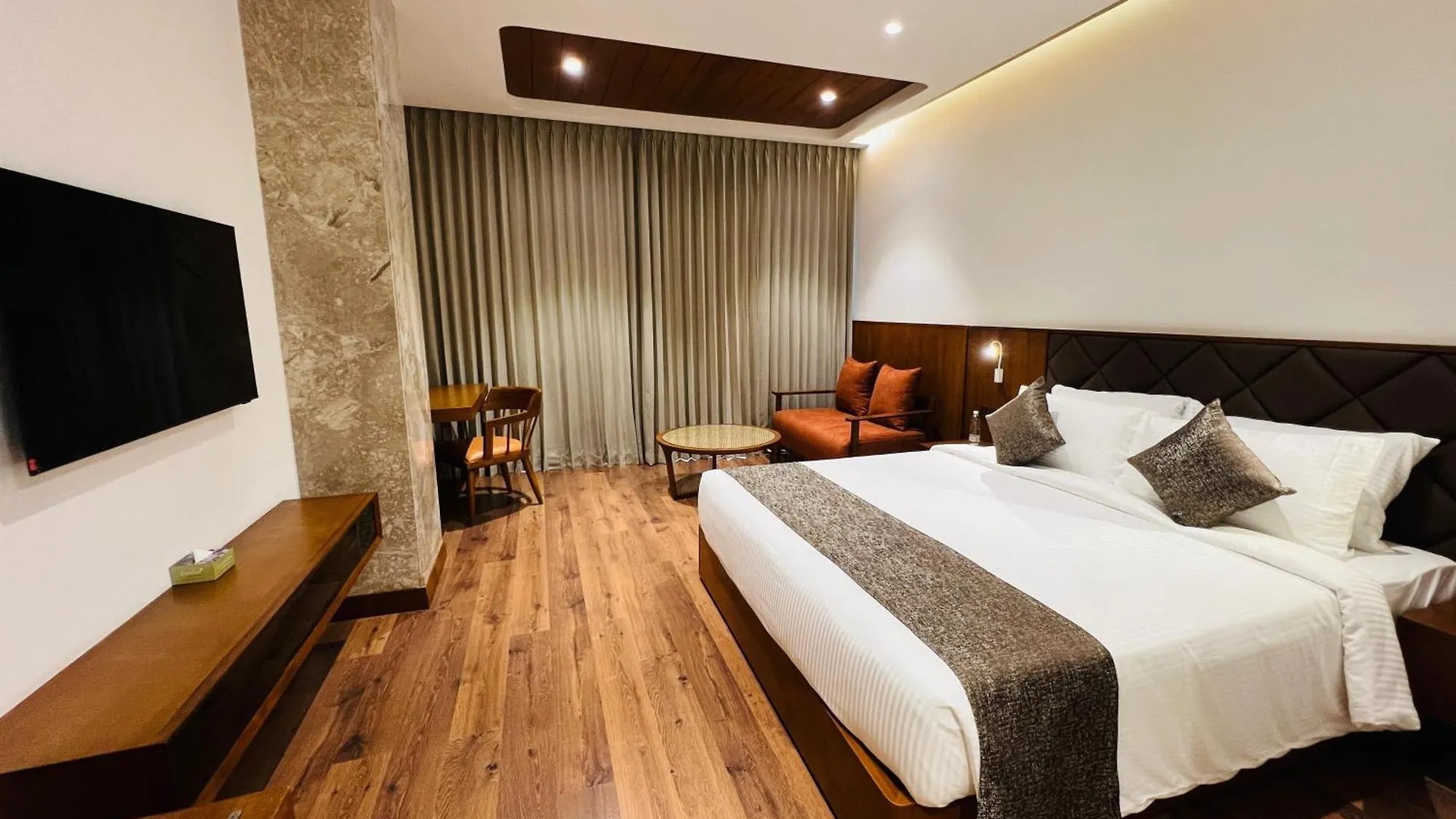 Gokulam Grand Kozhikode Otel 5*,  Hindistan